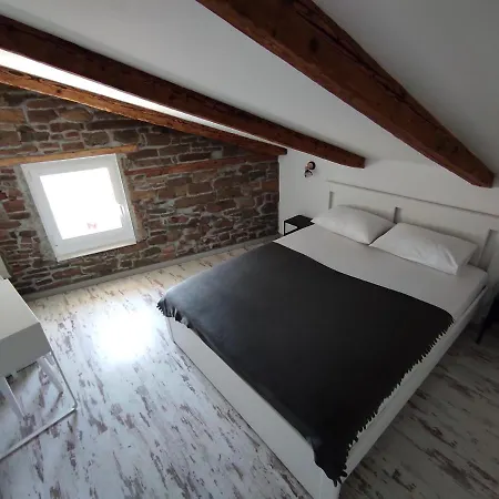 Apartmán Lighthouse.Izola Exteriér fotografie