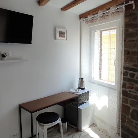 Apartmán Lighthouse.Izola Exteriér fotografie